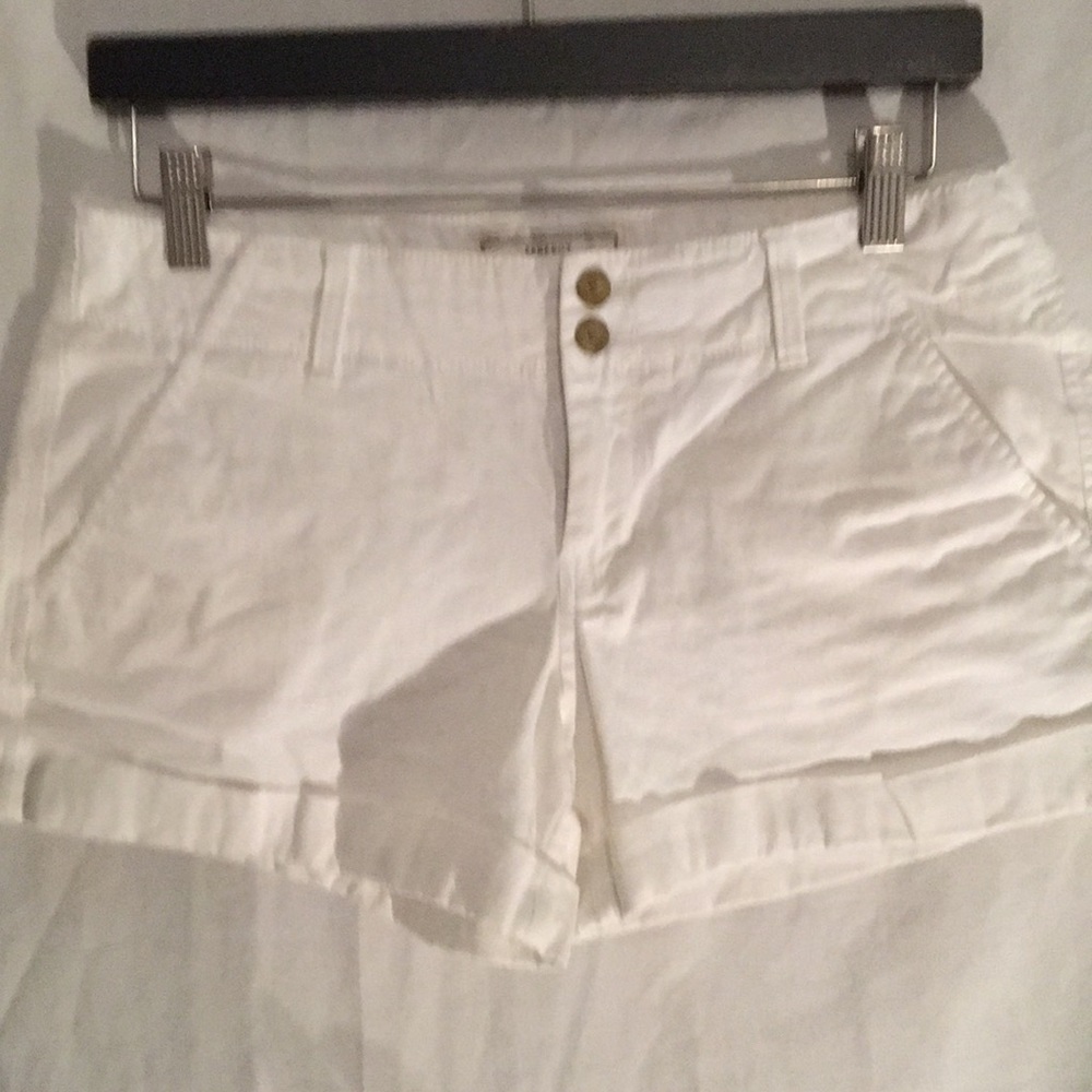 Old Navy White Shorts